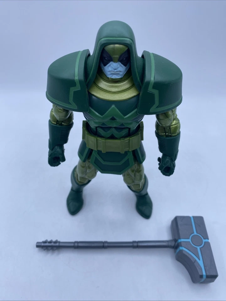 Figura Completa Hasbro Marvel Legends Amazon Exclusiva Ronan el Acusador 6" Foto 2 de 4