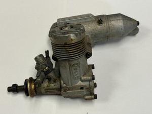 ラジコン用エンジン OS 40FP OS 40 FP - YouTube