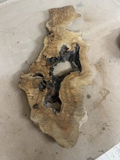 Live Edge Olive Wood Slab