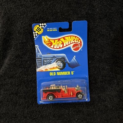 ホットウィール　ブルーカード　16台 Hot Wheels Blue Card #1 Old Number 5 RARE HTF | eBay