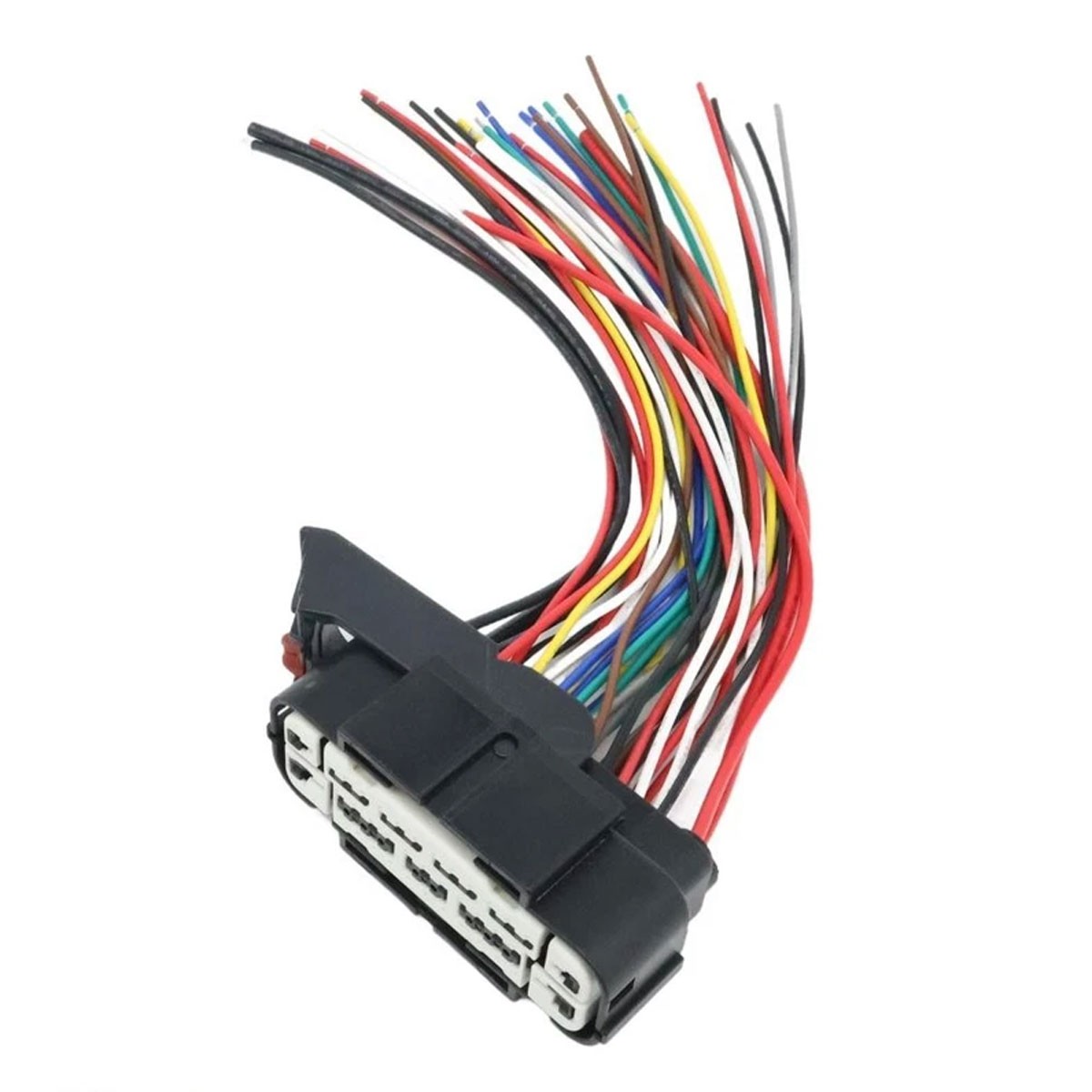 1x Electronic Brake Control Module Pigtail For 2007-13 GM Truck RPO Code JL4 ABS