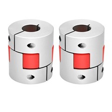 D20XL25 Flexible Shaft Coupling 5Mm To 8Mm for 3D Printer CNC Machine And 1902