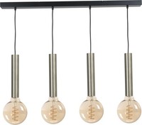 HäNgelampe Pendelleuchte Metall FüR E27 Verstellbar Wohnzimmer Esszimmer Esja