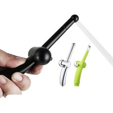 Kit Pulvérisateur Bidet à Main Toilette pour Salle de Bain Pression d'Eau Rég