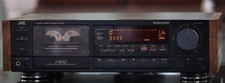 JVC TD-V621 3 head Cassette Deck Mint
