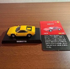 Kyosho Ferrari 308GTB 1975 Yellow Model