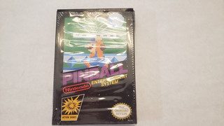 Pinball (Nintendo NES) – Original Box Only – No Cartridge or Manual
