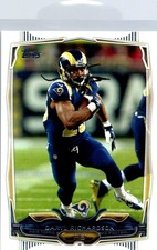 2014 Topps #100 Daryl Richardson