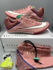 Nike Rival Sprint Armory Pack Track  Field Spikes, Shoes Sz 14, HQ2061-600