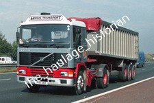 THH Truck Photos - Volvo F12 - Morris Transport.