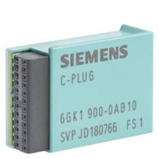 Siemens - 6GK1900-0AB10 - C-Plug - Like New
