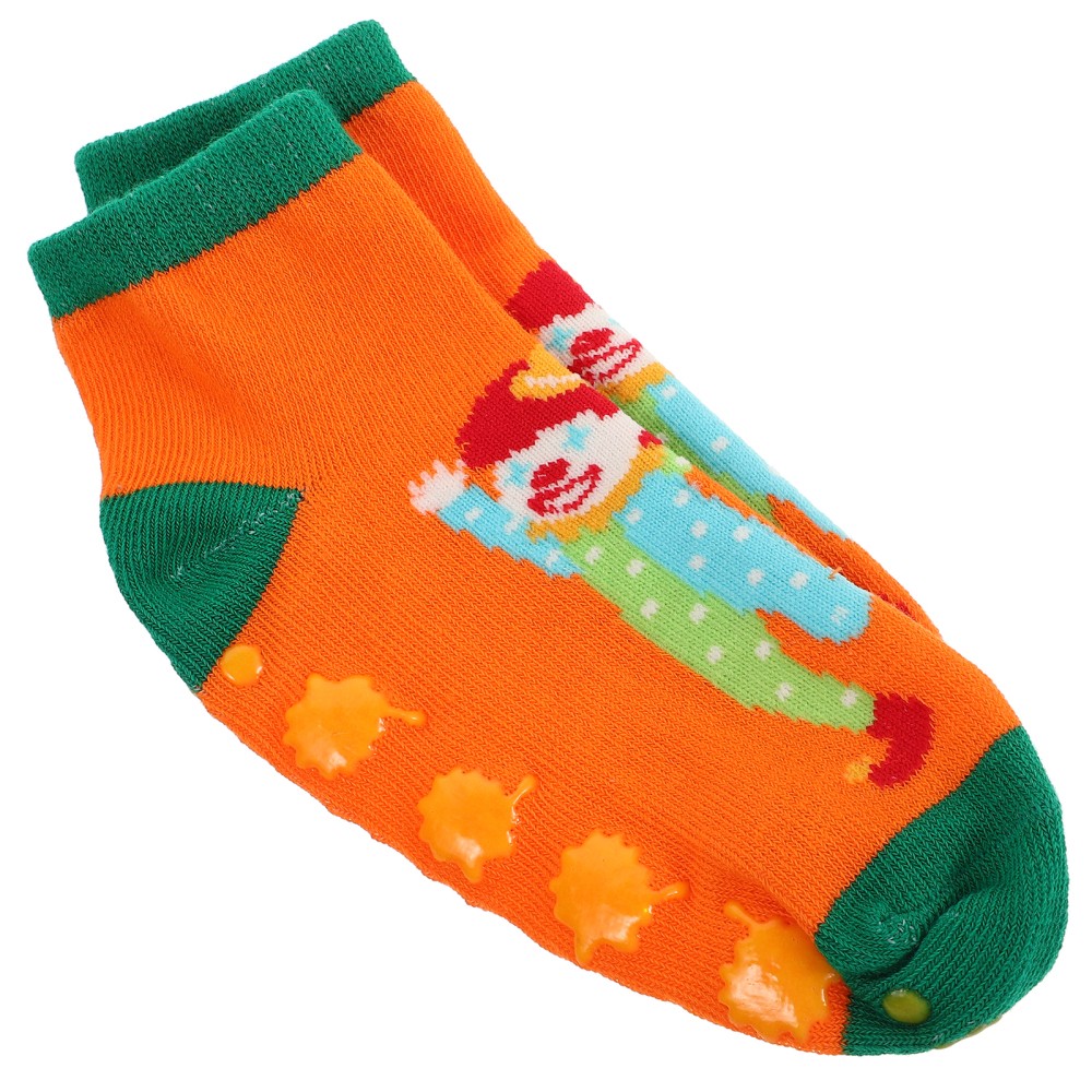 SAOLA Chaussettes De Sol Antidérapantes Femme Enfant Pour Femmes Vêtements