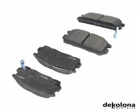 Bosch BremsbeläGe FüR Opel Antara, Chevrolet Captiva Sport 06-25