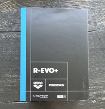 Brand New Arena Powerskin R-EVO Men's Racing Tech Suit Size 26