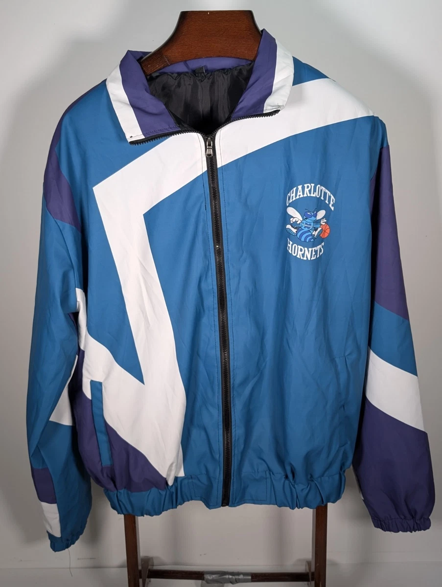 Preços baixos em Charlotte Hornets Multicor jaquetas da NBA | eBay