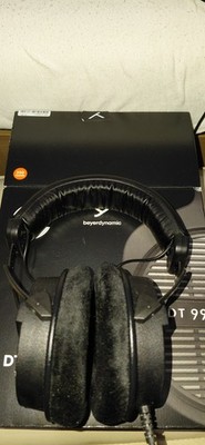 Studio Kopfhörer | Beyerdynamic DT 990 Pro Limited Black Edition | 250 Ohm