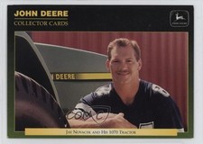 1994 Upper Deck John Deere Collector Cards Jay Novacek #09 03j5