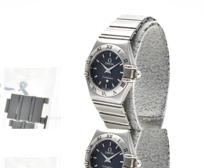 【EXC+5】Omega Constellation 1562.4 Stainless Steel 22mm Quartz women's Wristwatch
