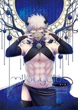 My Hero Academia JP Doujinshi fumetto Yaoi/BL - Todoroki x Bakugo 42p 