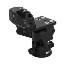 KJI Reaper Rail Death Locc Pan  Tilt Tripod Mount Aluminum KJ86027 