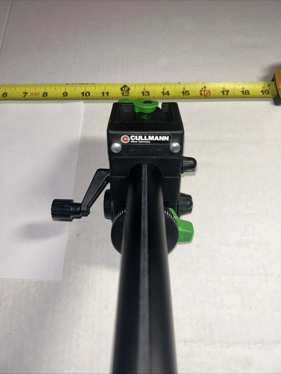 CULLMANN Camera Tripod Heads for sale | eBay