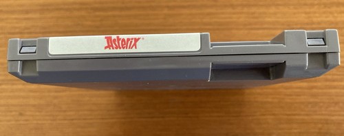 NES ~ ASTERIX ~ Nintendo Game 3 Screw NES-AX-UKV Cart Only Pal A - Picture 3 of 11
