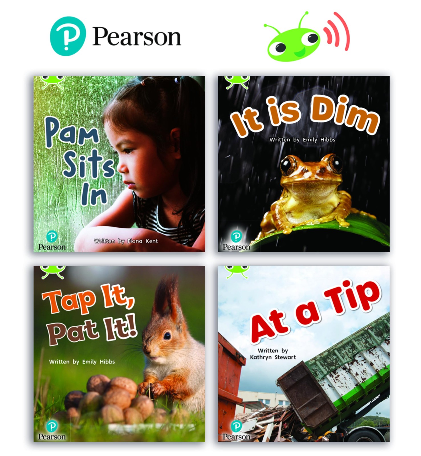 Learn to Read at Home with Bug Club Phonics: Phase 2 - Recept... - - Image 5
