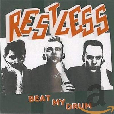 Restless Beat My Drum (CD)
