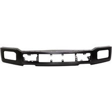 1-piece Front Bumper For Ford F-150 2018-20 King Ranch Limited W Fog Lamps Ptm 1-piece Front Bumper For Ford F-150 2018-20 King Ranch Limited W Fog Lamps Ptm
