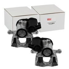 2X NTY BREMSSATTEL HINTEN LINKS+RECHTS passend für AUDI A4 A5 A6 A7 Q5