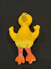2004 Sesame Street Big Bird Plush Toy Stuffed Animal 17