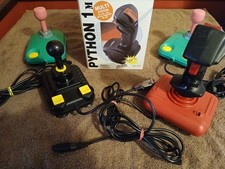 Retro Joysticks & Controllers - Amiga Atari C64 Sinclair - 9 Pin - Multi-Listing