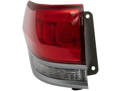 For 2022 Jeep Grand Cherokee WK Tail Light Assembly Left Outer 15218WDQT Limited