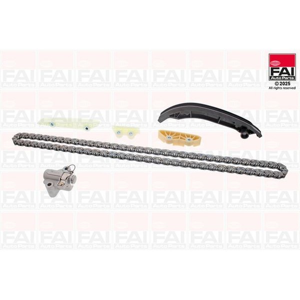 FAI Autoparts TCK138WO Steuerkettensatz-image
