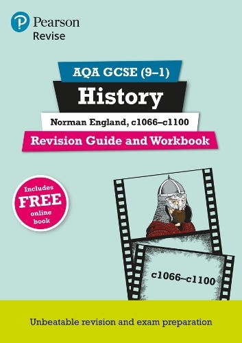 Pearson REVISE AQA GCSE History Norman England, c1066-c1100 R... - - Image 6