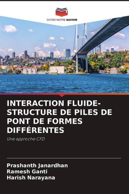 Prashanth Janardhan (u. a.) | INTERACTION FLUIDE-STRUCTURE DE PILES DE PONT...