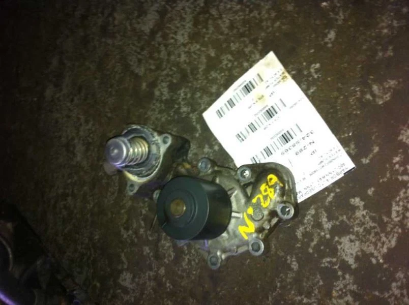 95-04 丰田塔科马冷却液泵 3.4 升 6 气缸 5VZFE 发动机 — 第 4/4 张图片