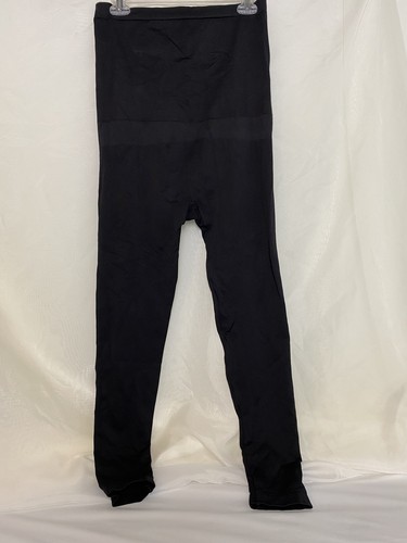 SPANX black shaping ankle lenght pants, size 2X