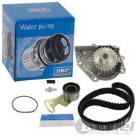 SKF Wasserpumpe + Zahnriemensatz Passend FüR Land Rover Freelander 1 L314 Rover