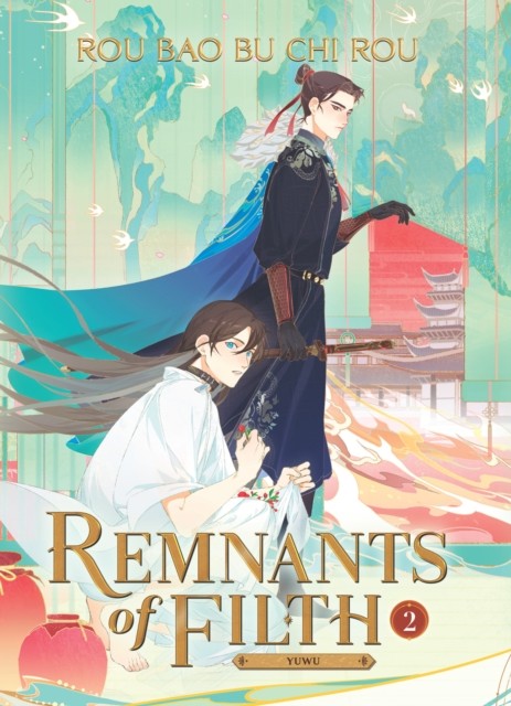 Remnants of Filth: Yuwu (Novel) Vol. 2 by Rou Bao Bu Chi Rou (Paperback Book)