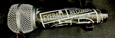 My Chemical Romance - Frank Iero - Used Mic 2002 Bullets Eyeball Records Gear