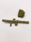 Zap Lot Bazooka Backpack Part 1982 1983 G.I. Joe Hasbro Vintage Figure v