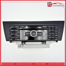 Navigation System Car Radio Model NTG4.5 A2049003714 MERCEDES C180 COUPE C204
