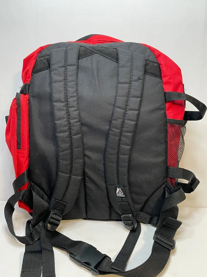 Everest Equipaje Mochila Bolso Grande XL 20" X 16" Correa Cintura Senderismo Exterior Foto 2 de 4