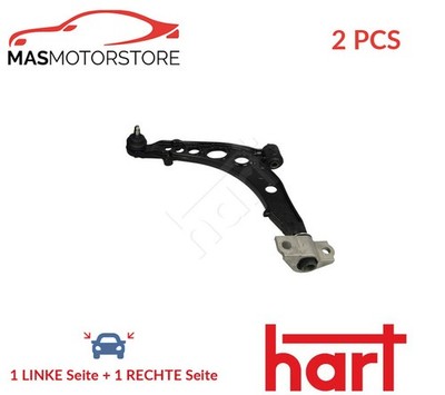 LINKS RECHTS QUERLENKER SATZ VORNE NIEDRIGER HART 423 965 2PCS H NEU