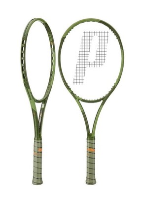 美品　Prince　PHANTOM O3 100 NEW 2025 Prince O3 Phantom 100X Tennis Racket 4 1/2” Grip 310