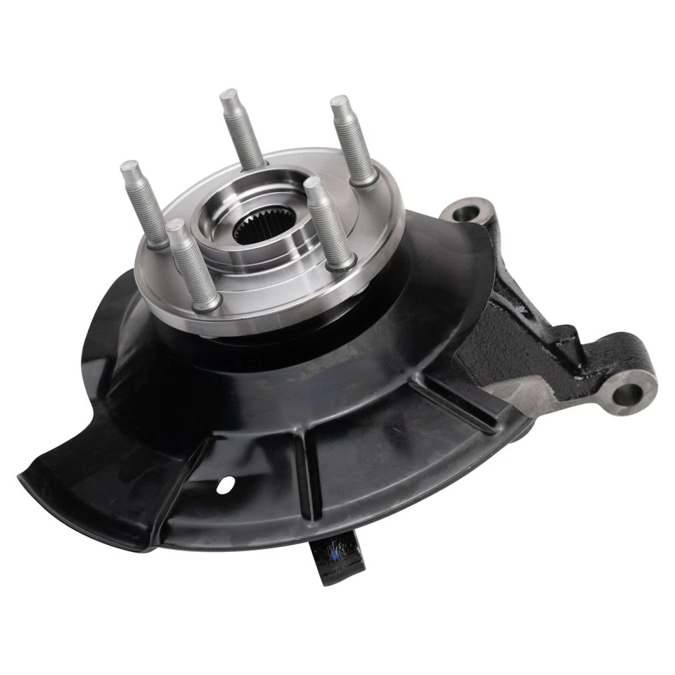 Передний поворотный кулак со стороны водителя для Ford Edge - Изображение 4 из 4