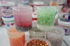 12 oz Valentine Explosive Love Slime Bundle, ...