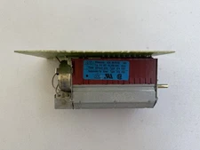 Wascomat Gen. 6 Washer Timer Control 220V/60Hz P/N# 438897802, 438 8978-02