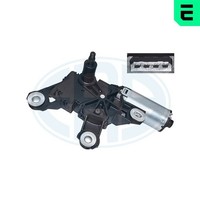 NEU - ERA 460387A Wischermotor FüR Skoda